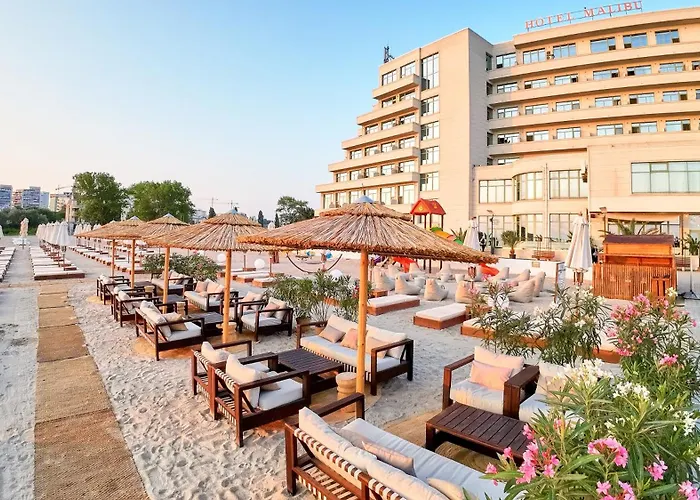 Hotel Malibu