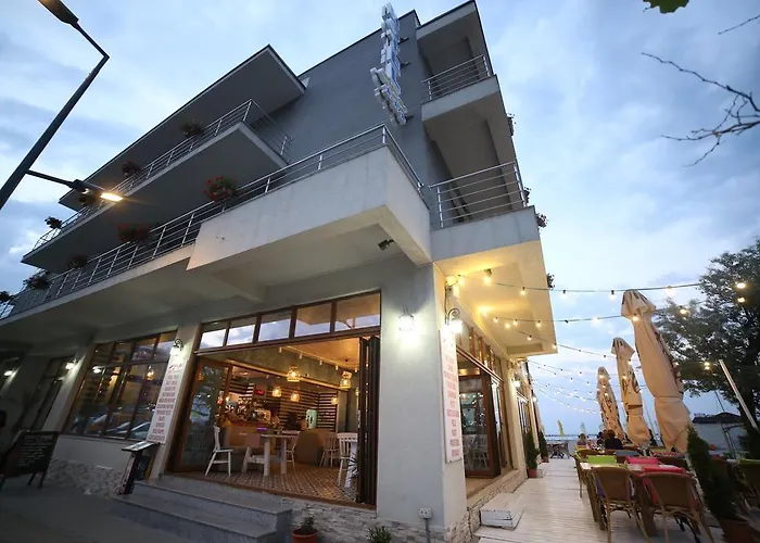 Hotel Agapi Mamaia